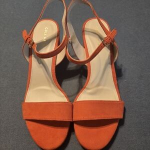 Cole Haan Josie Block Heel Sandal (65 mm)